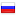 vse-zadarma.ru server is located in Russia